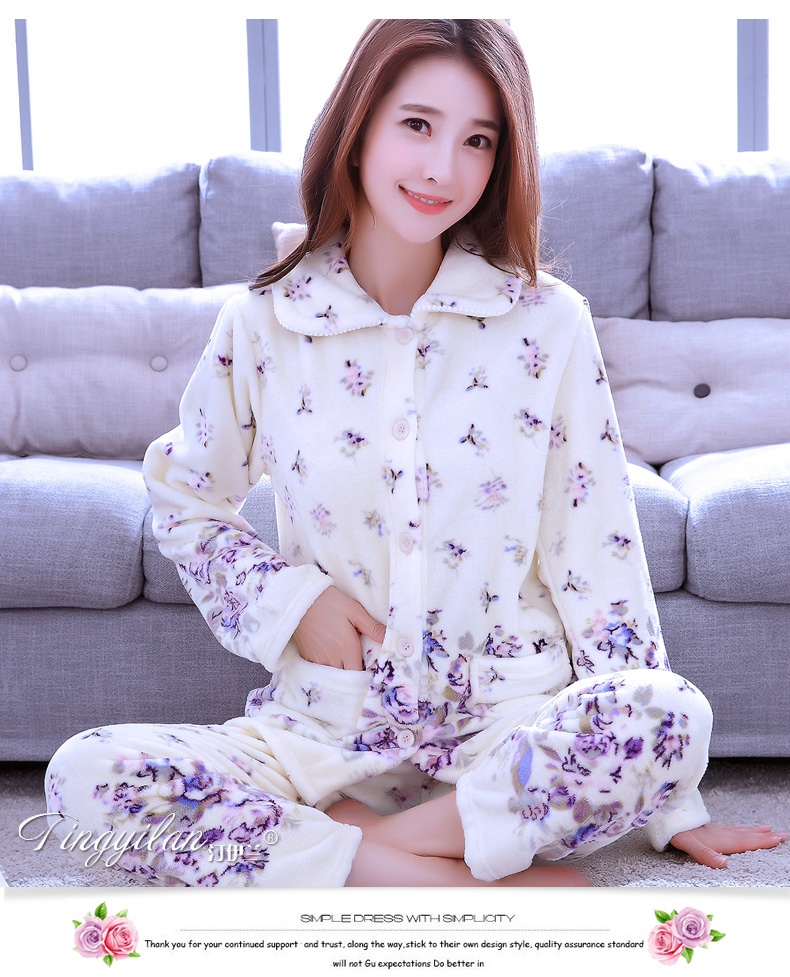 Pyjama pour femme OTHER   à manches longues - Ref 2997778 Image 82